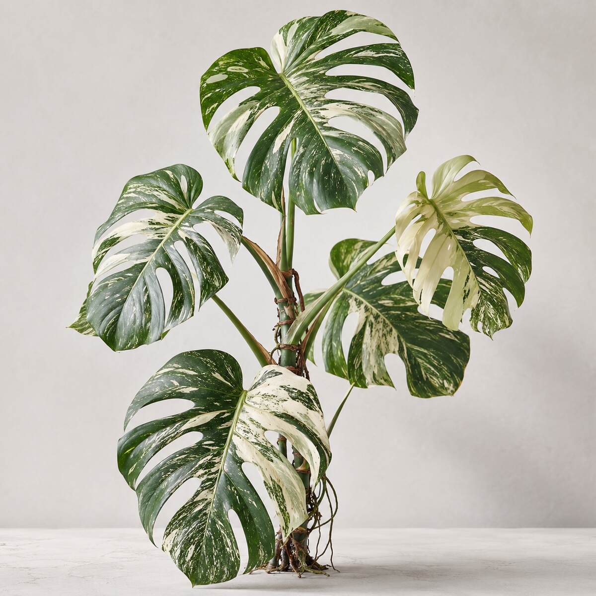 Plant specimen for visual identification